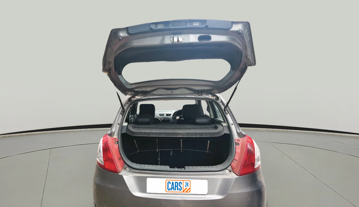 2012 Maruti Swift VXI, Petrol, Manual, 18,039 km, exterior