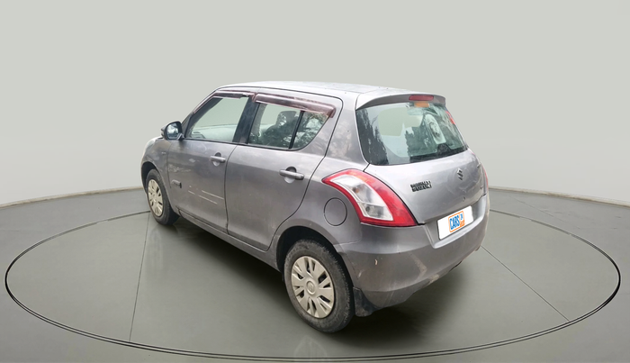 2012 Maruti Swift VXI, Petrol, Manual, 18,039 km, exterior