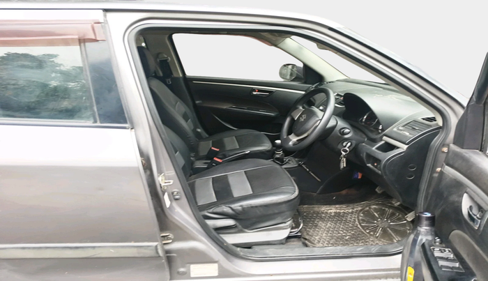 2012 Maruti Swift VXI, Petrol, Manual, 18,039 km, interior