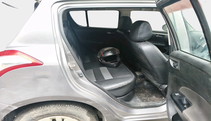 2012 Maruti Swift VXI, Petrol, Manual, 18,039 km, interior