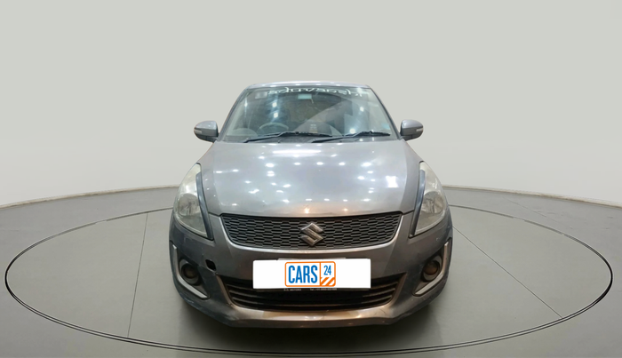 2017 Maruti Swift LXI (O), Petrol, Manual, 1,42,057 km, exterior