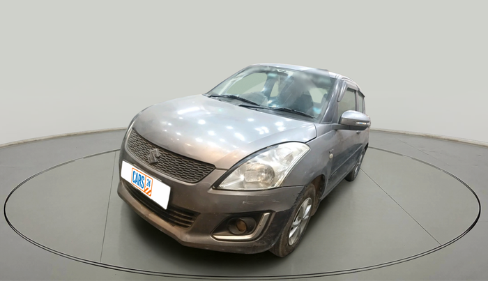 2017 Maruti Swift LXI (O), Petrol, Manual, 1,42,057 km, exterior