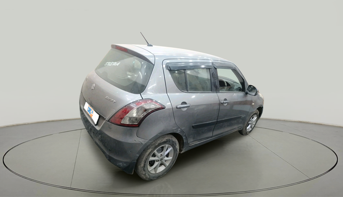 2017 Maruti Swift LXI (O), Petrol, Manual, 1,42,057 km, exterior