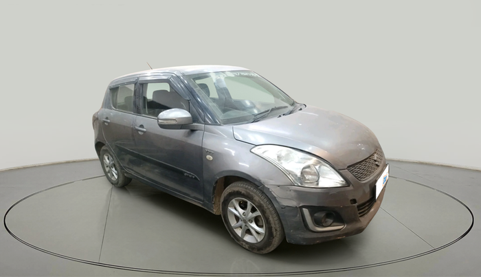 2017 Maruti Swift LXI (O), Petrol, Manual, 1,42,057 km, exterior