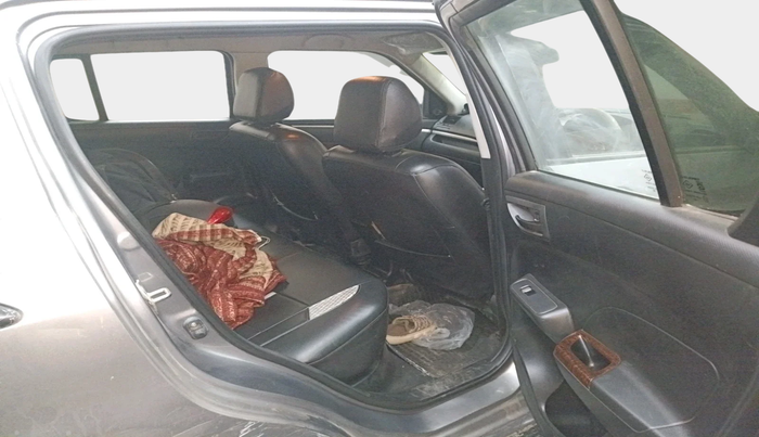 2017 Maruti Swift LXI (O), Petrol, Manual, 1,42,057 km, interior