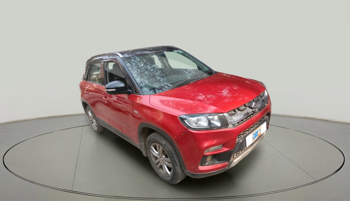 2016 Maruti Vitara Brezza ZDI PLUS DUAL TONE, Diesel, Manual, 1,57,164 km, exterior