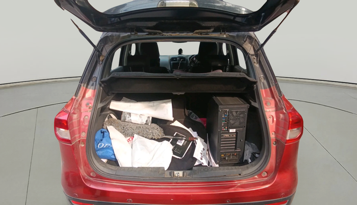 2016 Maruti Vitara Brezza ZDI PLUS DUAL TONE, Diesel, Manual, 1,57,164 km, exterior