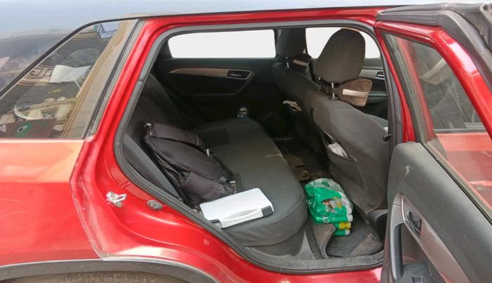 2016 Maruti Vitara Brezza ZDI PLUS DUAL TONE, Diesel, Manual, 1,57,164 km, interior