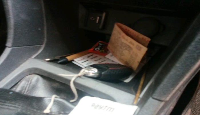 2016 Maruti Vitara Brezza ZDI PLUS DUAL TONE, Diesel, Manual, 1,57,164 km, interior