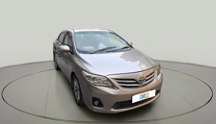 2012 Toyota Corolla Altis G PETROL, Petrol, Manual, 1,87,067 km, exterior