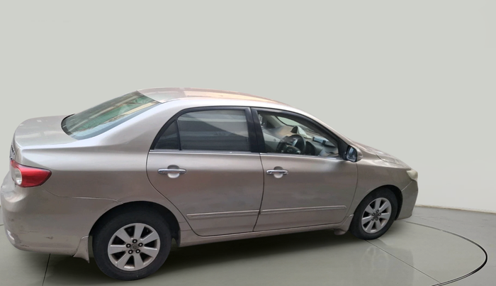 2012 Toyota Corolla Altis G PETROL, Petrol, Manual, 1,87,067 km, exterior