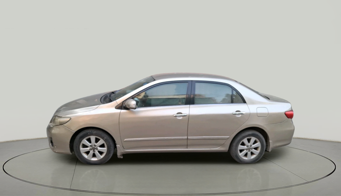 2012 Toyota Corolla Altis G PETROL, Petrol, Manual, 1,87,067 km, exterior