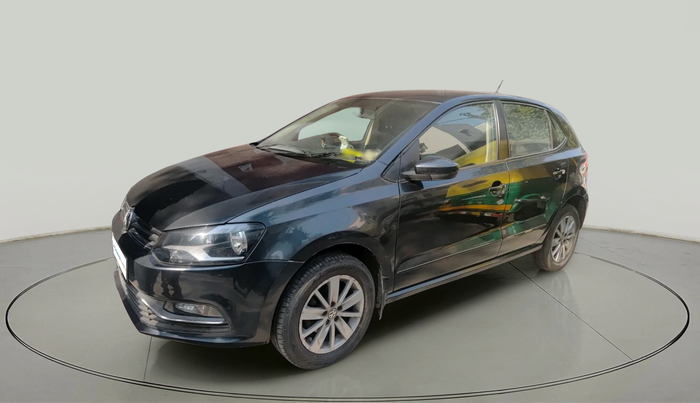 2015 Volkswagen Polo HIGHLINE1.2L, Petrol, Manual, 67,836 km, exterior