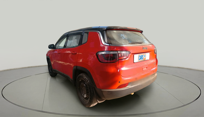 2019 Jeep Compass SPORT 1.4 PETROL, Petrol, Manual, 58,748 km, exterior