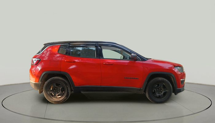 2019 Jeep Compass SPORT 1.4 PETROL, Petrol, Manual, 58,748 km, exterior