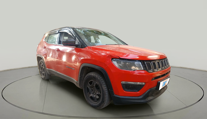 2019 Jeep Compass SPORT 1.4 PETROL, Petrol, Manual, 58,748 km, exterior