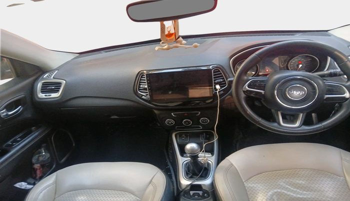 2019 Jeep Compass SPORT 1.4 PETROL, Petrol, Manual, 58,748 km, interior