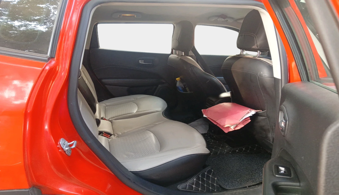 2019 Jeep Compass SPORT 1.4 PETROL, Petrol, Manual, 58,748 km, interior