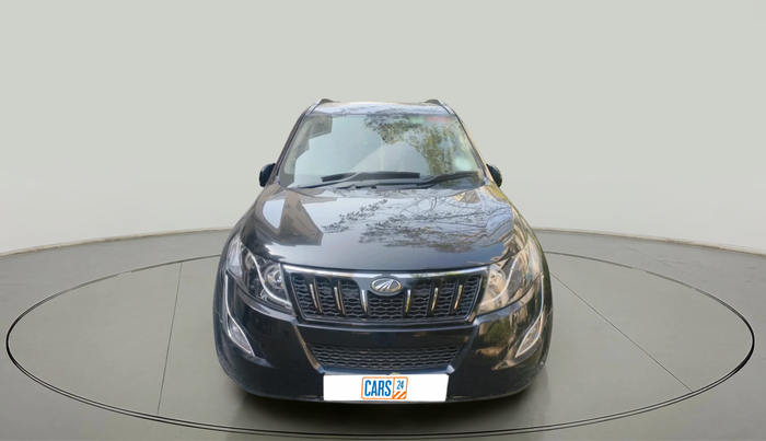 2017 Mahindra XUV500 W10, Diesel, Manual, 61,571 km, exterior