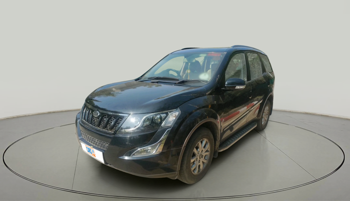 2017 Mahindra XUV500 W10, Diesel, Manual, 61,571 km, exterior