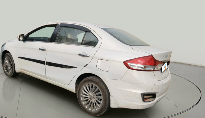 2014 Maruti Ciaz ZXI, Petrol, Manual, 78,237 km, exterior