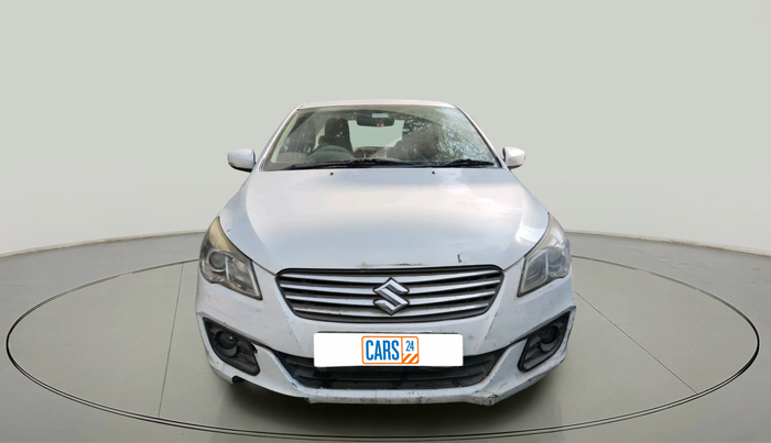 2014 Maruti Ciaz ZXI, Petrol, Manual, 78,237 km, exterior