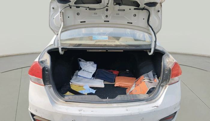 2014 Maruti Ciaz ZXI, Petrol, Manual, 78,237 km, exterior