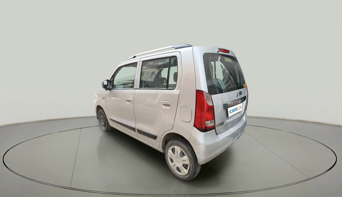 2014 Maruti Wagon R 1.0 VXI, Petrol, Manual, 61,999 km, exterior