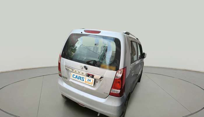 2014 Maruti Wagon R 1.0 VXI, Petrol, Manual, 61,999 km, exterior