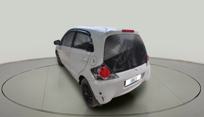 2015 Honda Brio S MT, Petrol, Manual, 56,892 km, exterior