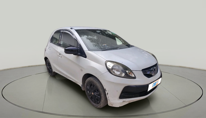 2015 Honda Brio S MT, Petrol, Manual, 56,892 km, exterior