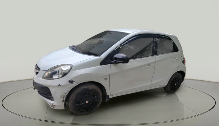 2015 Honda Brio S MT, Petrol, Manual, 56,892 km, exterior