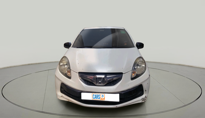 2015 Honda Brio S MT, Petrol, Manual, 56,892 km, exterior