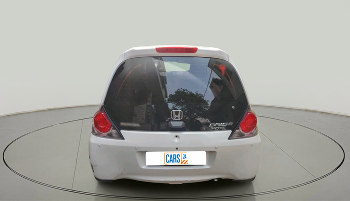 2015 Honda Brio S MT, Petrol, Manual, 56,892 km, exterior