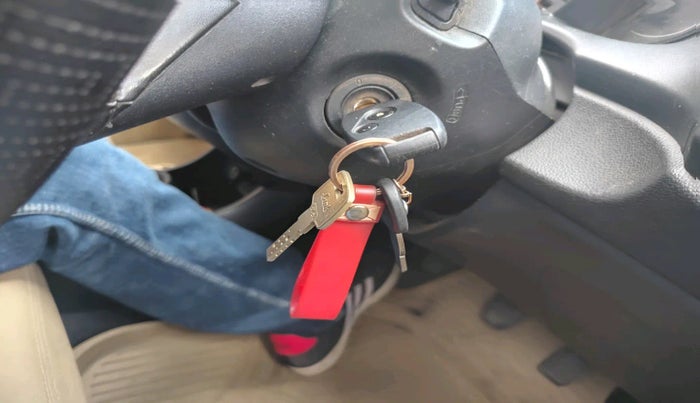 2015 Honda Brio S MT, Petrol, Manual, 56,892 km, interior