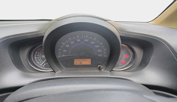 2015 Honda Brio S MT, Petrol, Manual, 56,892 km, interior