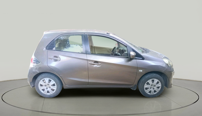 2013 Honda Brio S MT, Petrol, Manual, 1,70,676 km, exterior