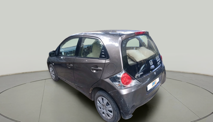 2013 Honda Brio S MT, Petrol, Manual, 1,70,676 km, exterior