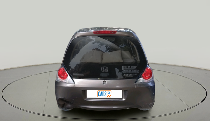 2013 Honda Brio S MT, Petrol, Manual, 1,70,676 km, exterior