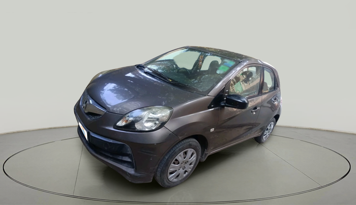 2013 Honda Brio S MT, Petrol, Manual, 1,70,676 km, exterior