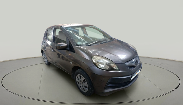 2013 Honda Brio S MT, Petrol, Manual, 1,70,676 km, exterior