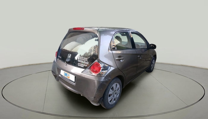 2013 Honda Brio S MT, Petrol, Manual, 1,70,676 km, exterior