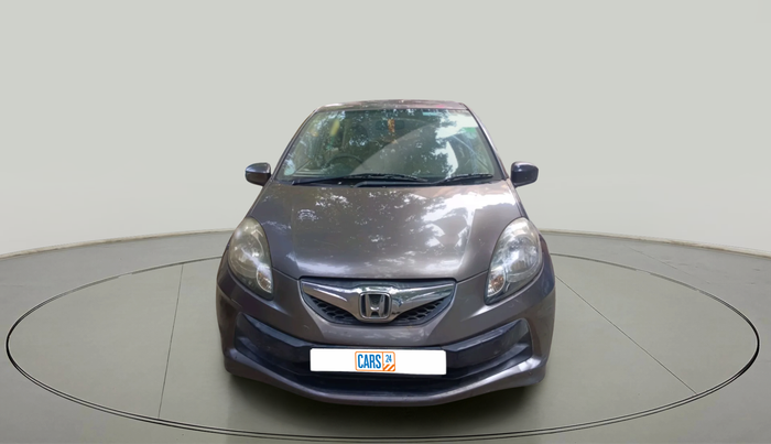 2013 Honda Brio S MT, Petrol, Manual, 1,70,676 km, exterior