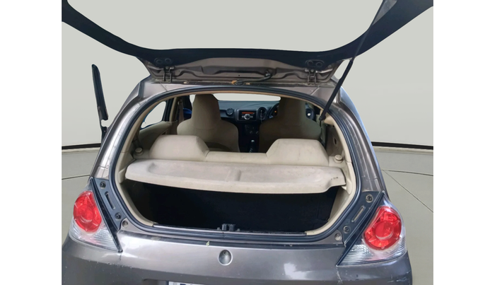 2013 Honda Brio S MT, Petrol, Manual, 1,70,676 km, exterior