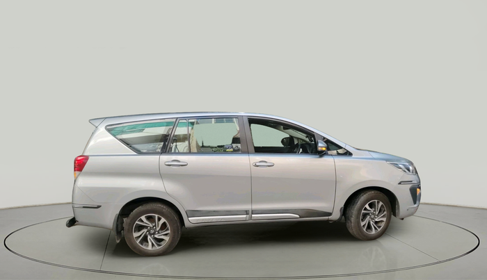 2021 Toyota Innova Crysta 2.7 GX AT 7 STR, Petrol, Automatic, 24,616 km, exterior