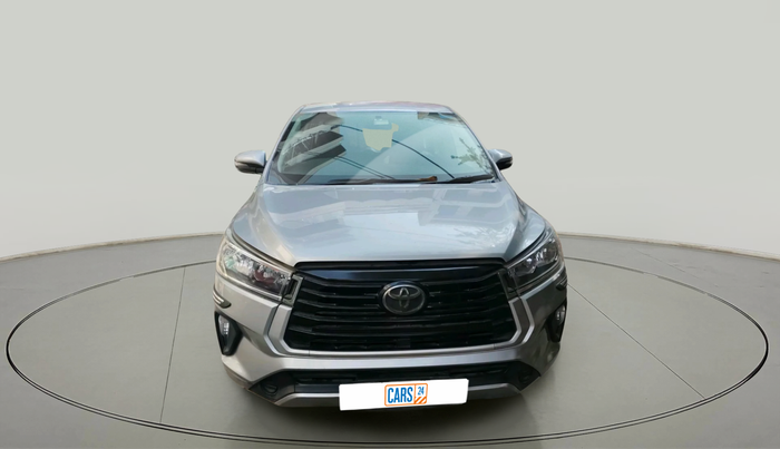 2021 Toyota Innova Crysta 2.7 GX AT 7 STR, Petrol, Automatic, 24,616 km, exterior