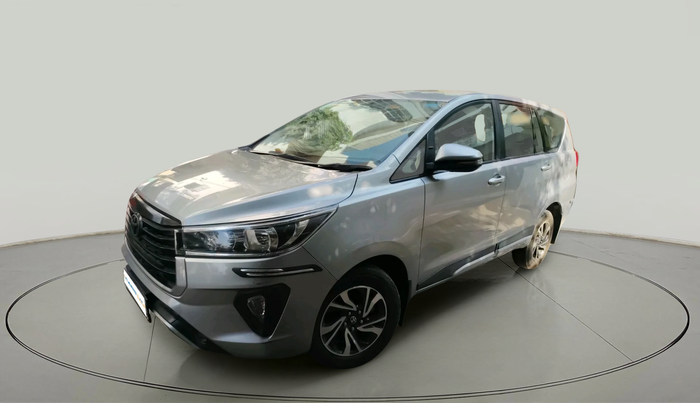 2021 Toyota Innova Crysta 2.7 GX AT 7 STR, Petrol, Automatic, 24,616 km, exterior