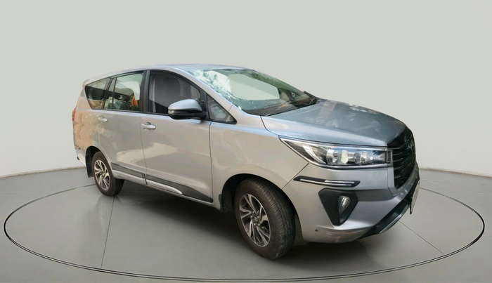 2021 Toyota Innova Crysta 2.7 GX AT 7 STR, Petrol, Automatic, 24,616 km, exterior