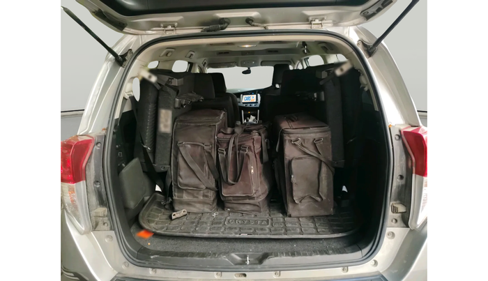 2021 Toyota Innova Crysta 2.7 GX AT 7 STR, Petrol, Automatic, 24,616 km, exterior