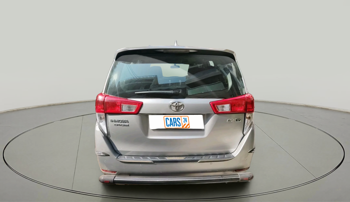 2021 Toyota Innova Crysta 2.7 GX AT 7 STR, Petrol, Automatic, 24,616 km, exterior